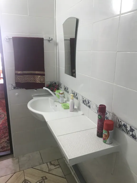 Уютный дом в черте города