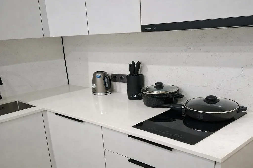 Современная дизайнерская студия