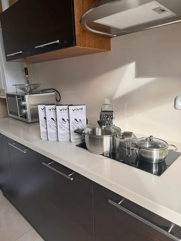 Шикарная квартира с потрясающим видом на гору Машук