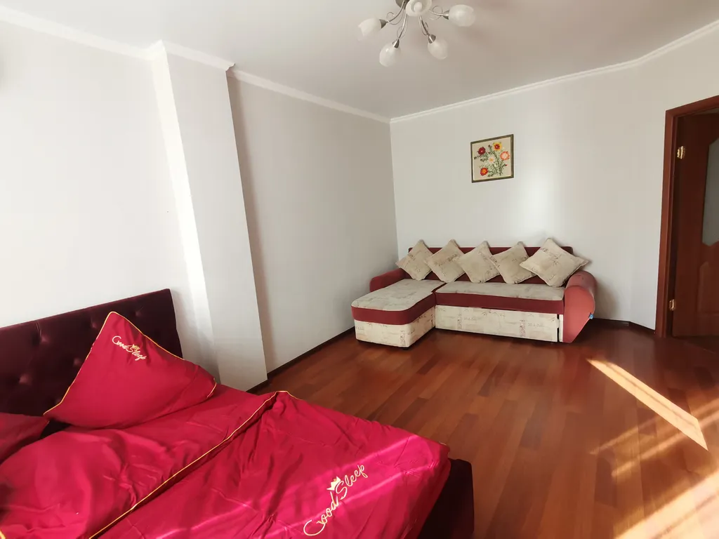 Квартира в новом ЖК Времена года