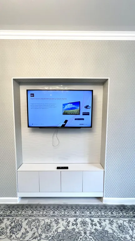 Квартира в ЖК Верный