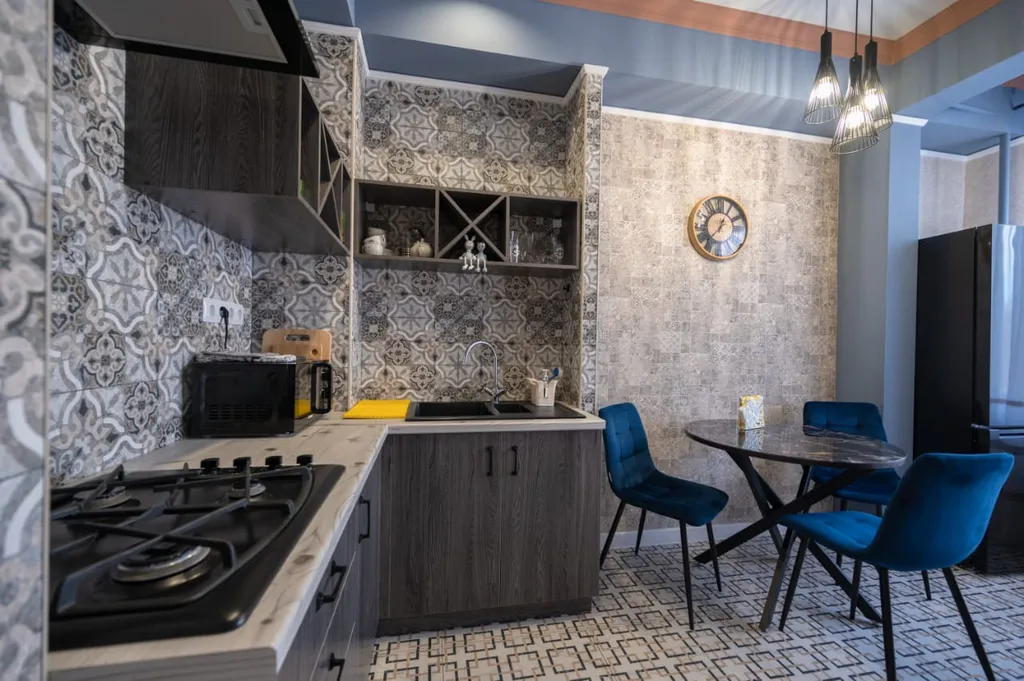 Апартаменты для комфортного отдыха