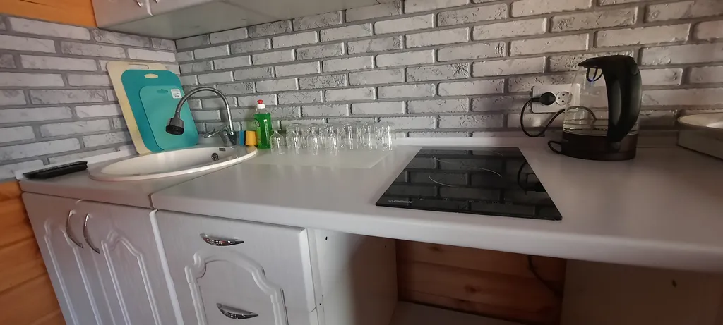 Просторные трёхкомнатные апартаменты