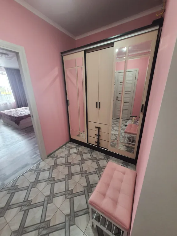 Однокомнатная квартира на Русском поле, выезд на Мариупольское шоссе