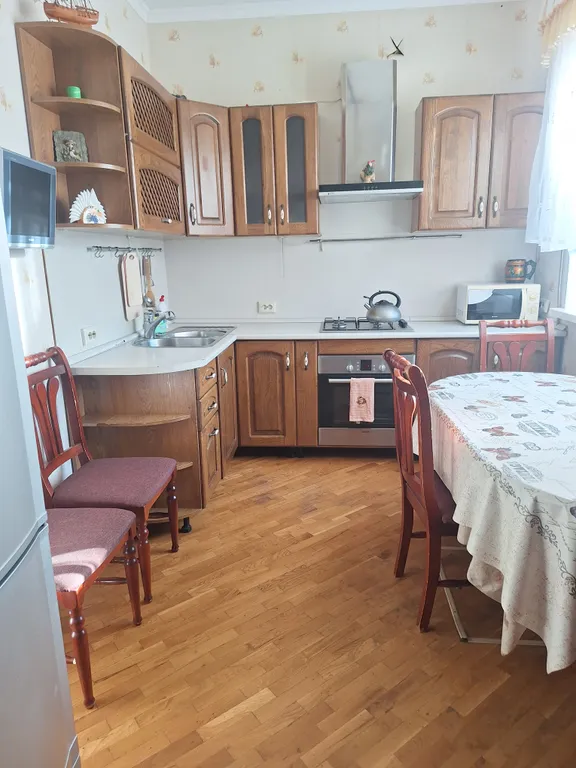 Квартира Уютная квартира в станице Динская — Динская