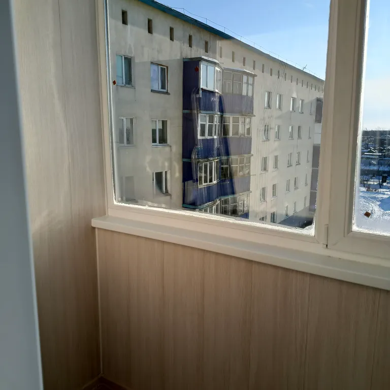 Большая уютная теплая квартира после ремонта