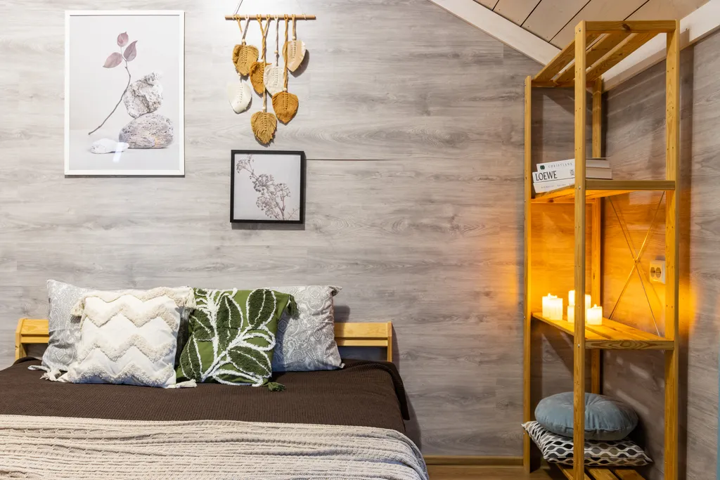 Уютный просторный дом для большой семьи