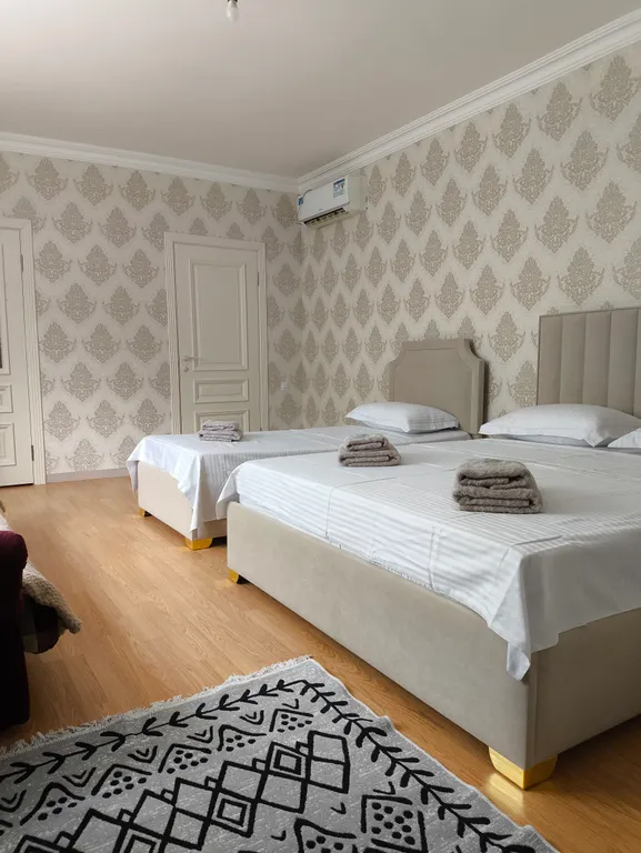 Коттедж Дом у Сулакского каньона — Миатли