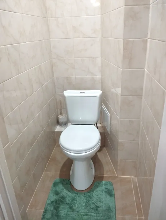 3-комнатная квартира в центре