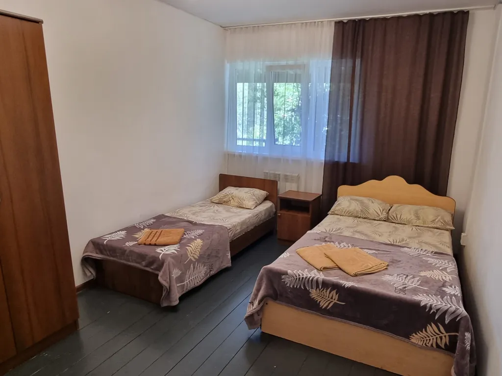 Дом под ключ у реки