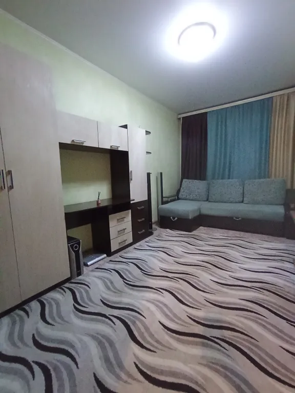 Уютная квартира в хорошем районе