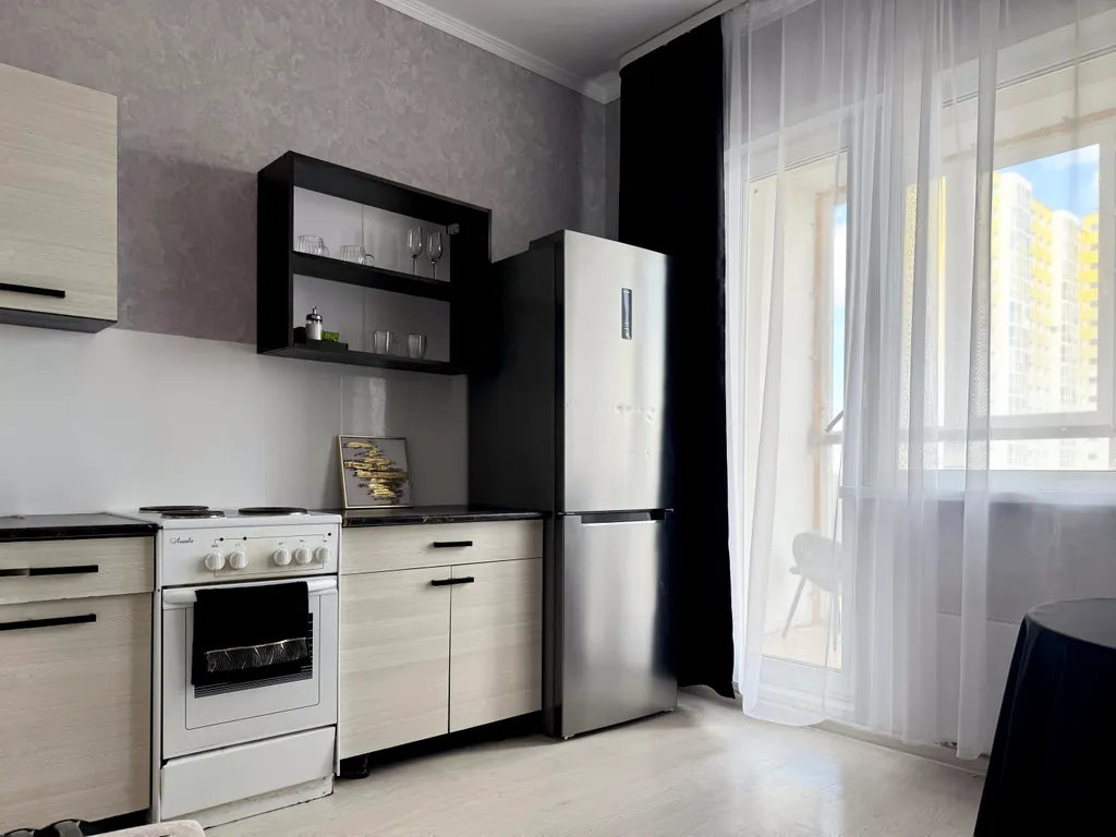 Квартира в новом ЖК в центре города