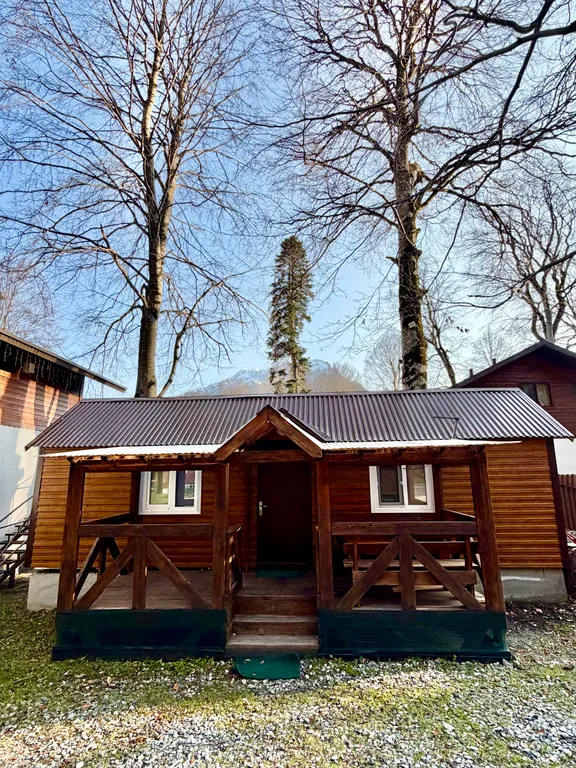 Квартира Комната — Архыз