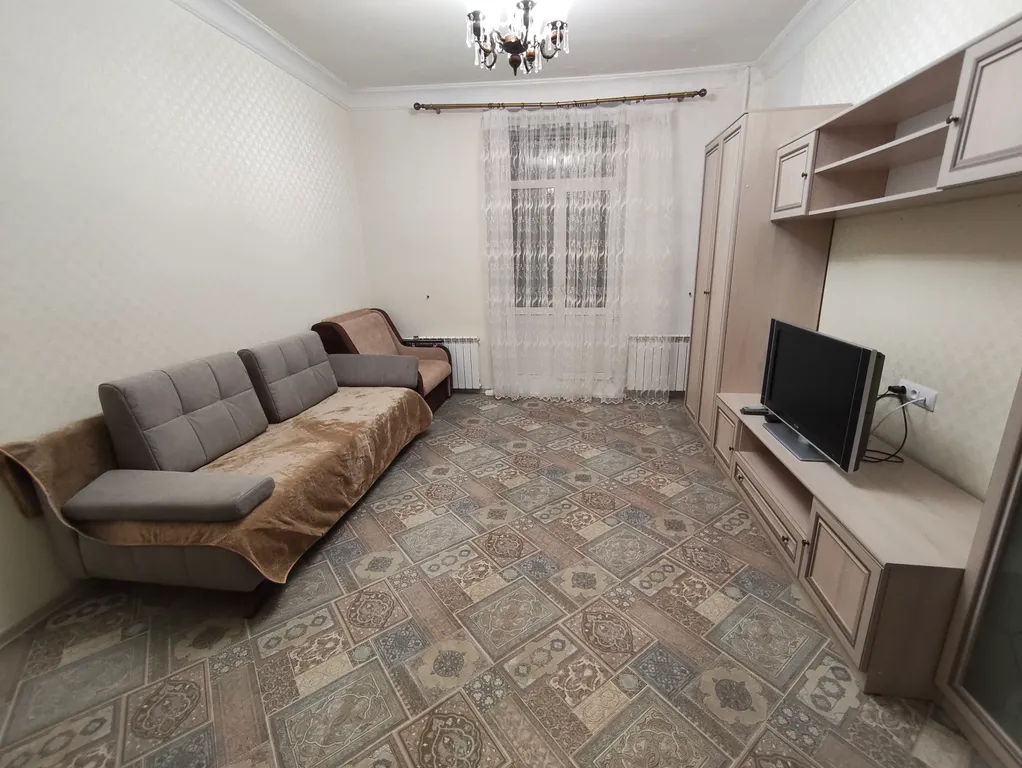 Квартира на набережной