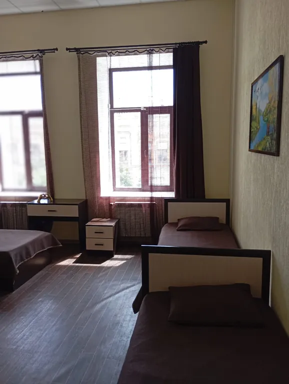 Квартира Квартира Пятиместный номер с с/у — Саратов
