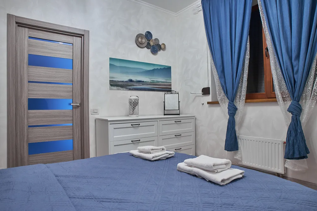 Апартамент с видом на море