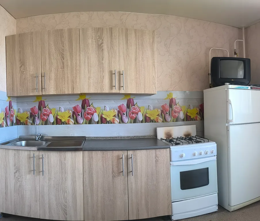 Уютная квартира для командировочных и гостей города