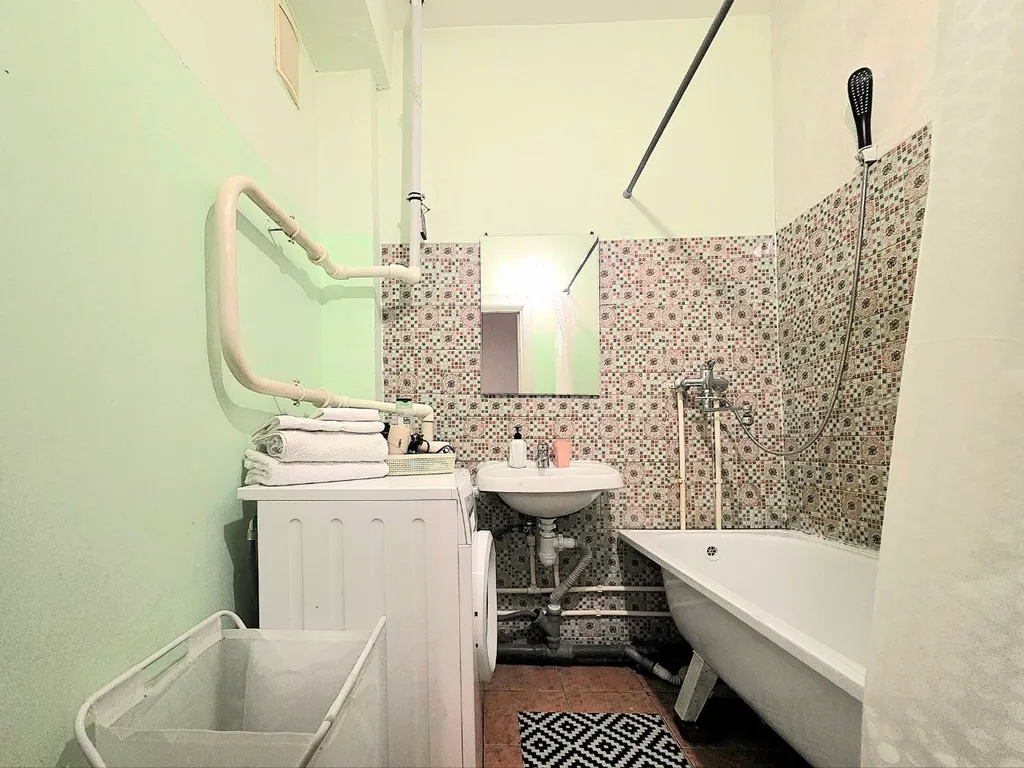 ЖК Боровики - полноценная двухкомнатная квартира