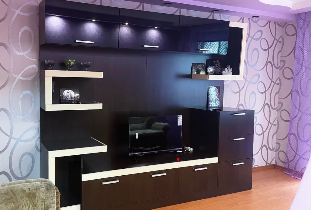 3-комнатная Квартира