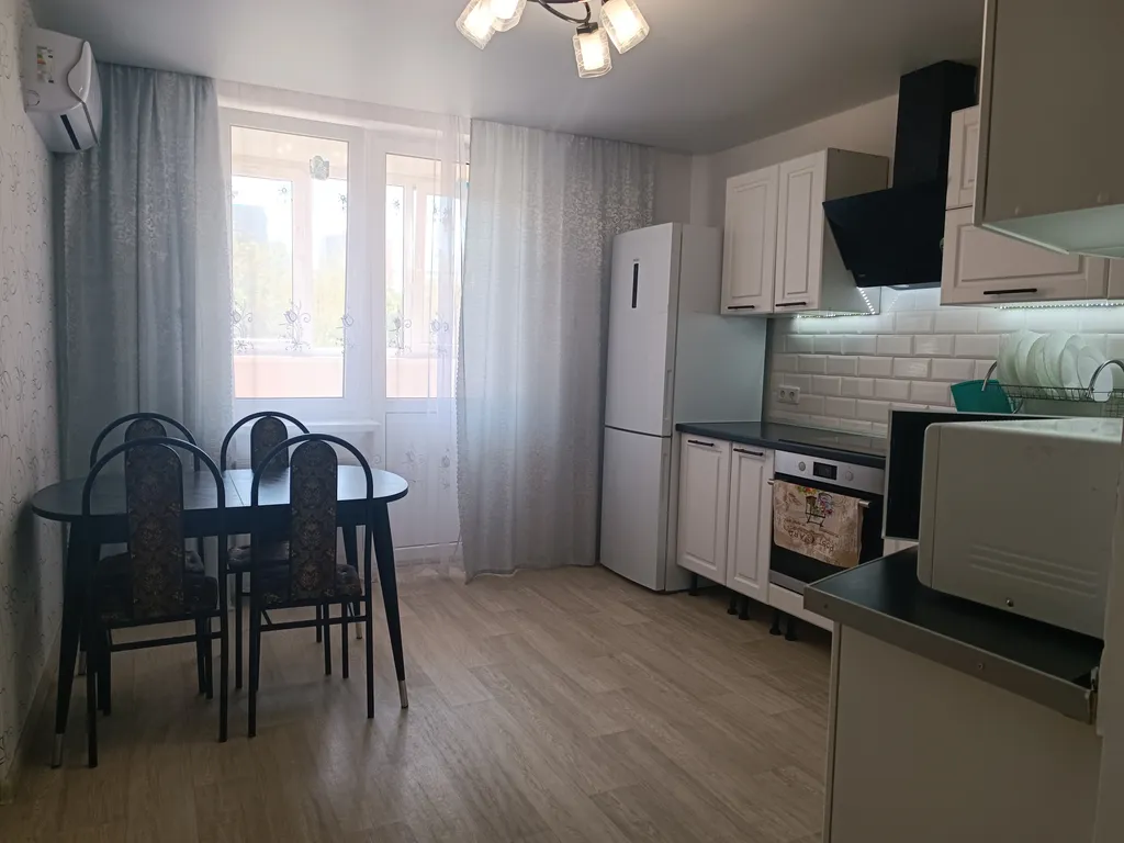 Квартира 1-комнатная Квартира — Краснодар