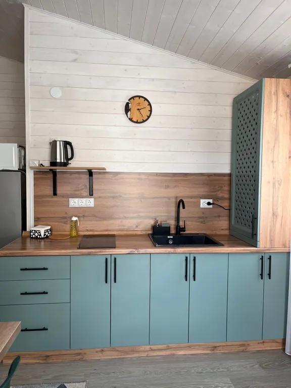 Квартира Квартира Семейный домик #4 на 2-4 чел — Архыз