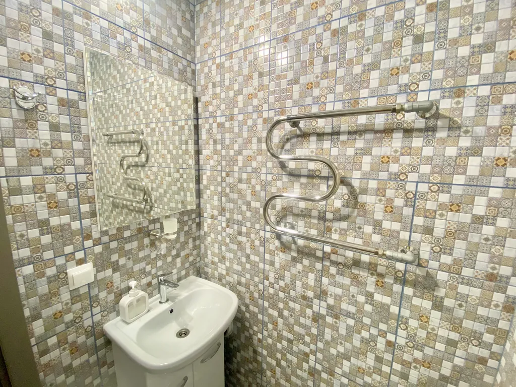 Квартира Квартира Уютная студия в хорошем месте по приятной цене — Сириус