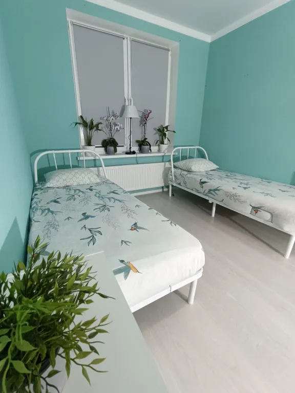 Чистая и уютная квартира