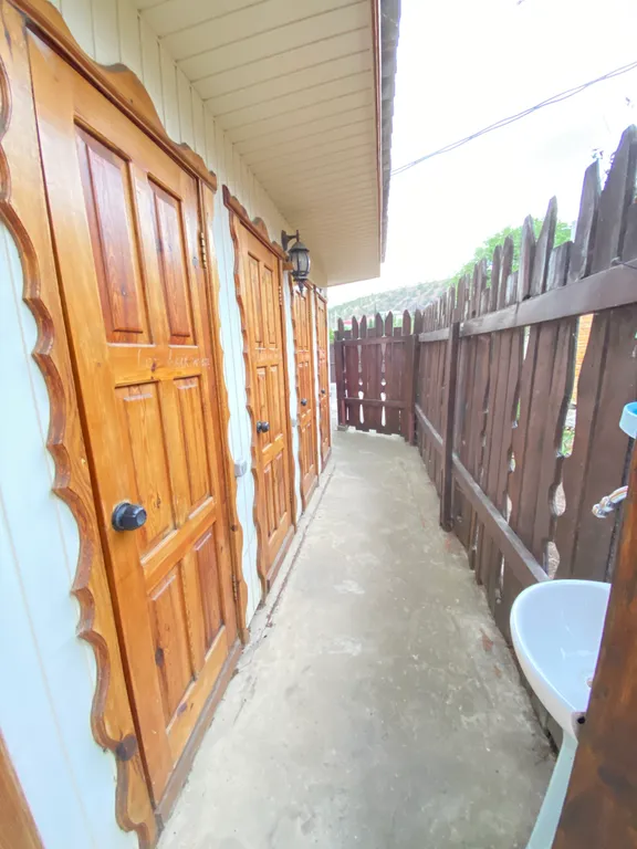 2-х местный домик с видом на море