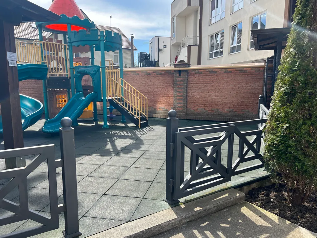 Квартира в доме бизнес класса