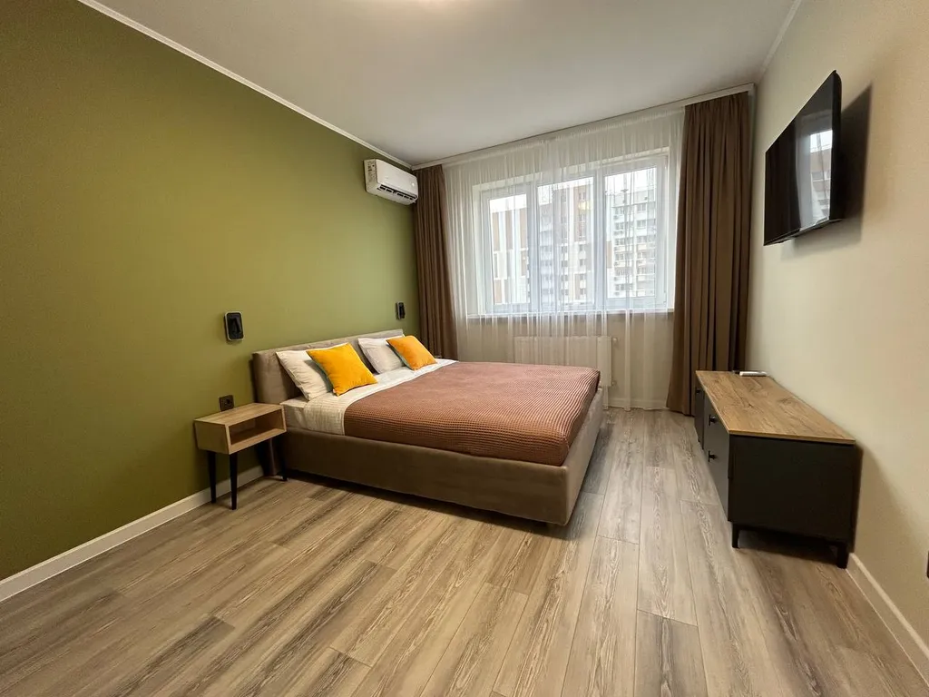 Квартира Апартаменты Оливия рядом с Парком Галицкого — Краснодар