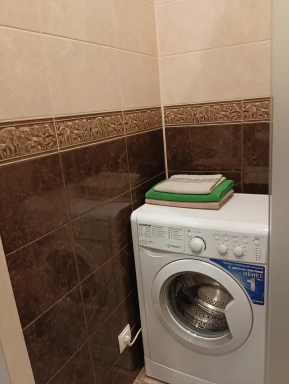 Дизайнерская квартира в центре