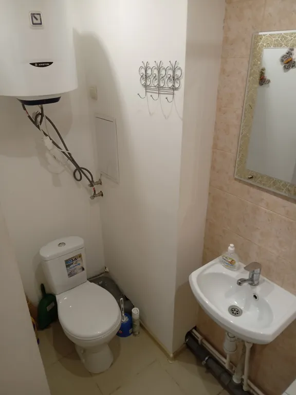 Малогабаритная уютная квартира