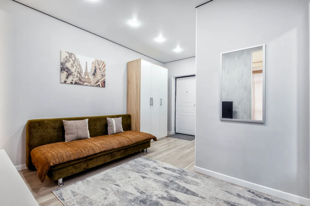 Уютная квартира возле набережной в Астане