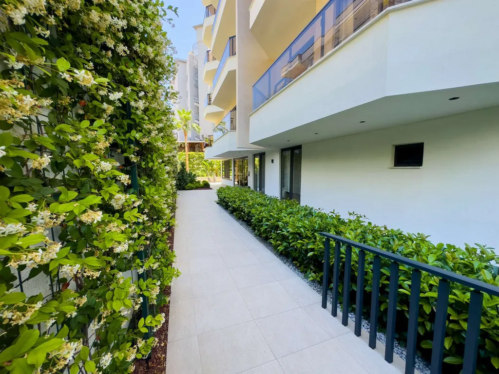 Oba Select apartments