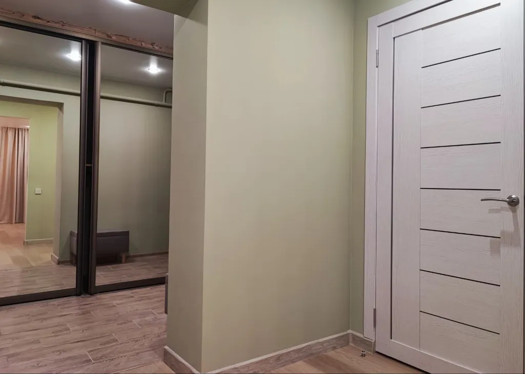 Просторная квартира в центре