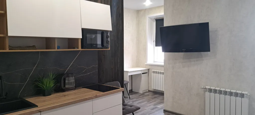 Уютная студия в центре