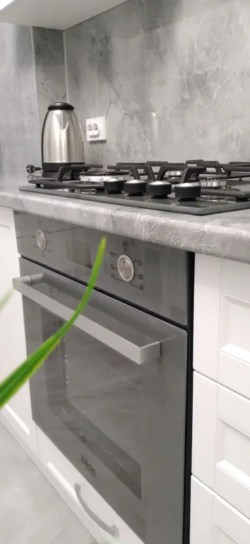 Уютная квартира с видом на горы