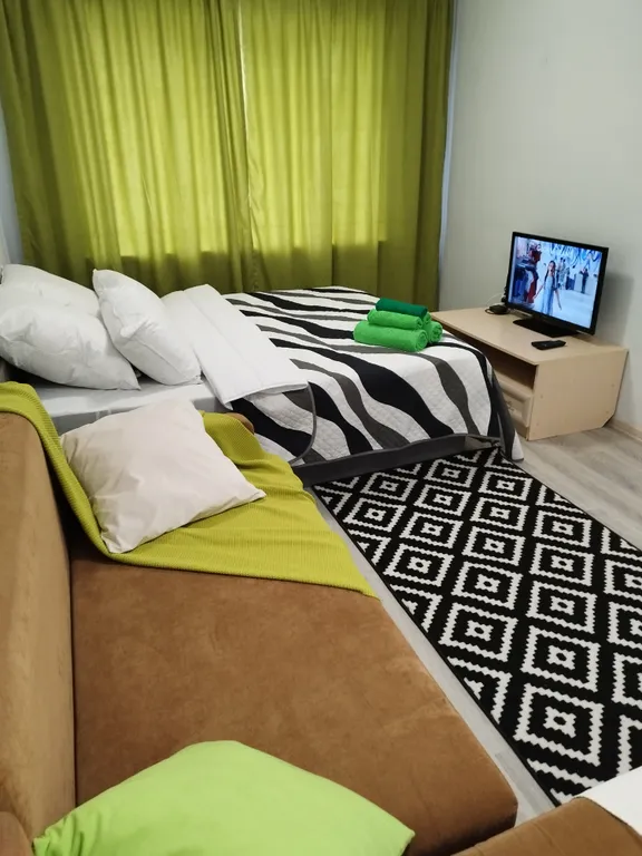 Уютная квартира в центре города