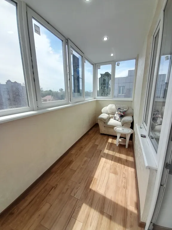 Шикарная новая двушка в центре города