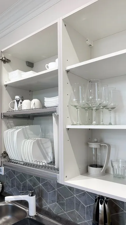 Уютная квартира у моря в ЖК Раушен Престиж