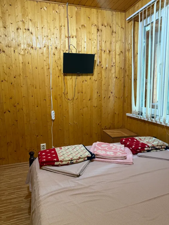 Дом под ключ со всеми удобствами