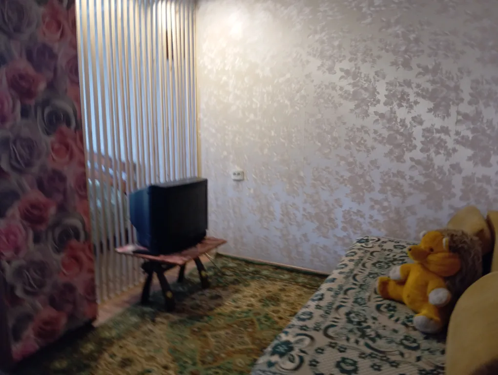 2х комнатная квартирка