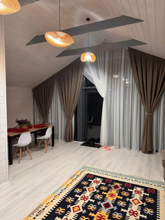 Коттедж на первой береговой линии Villa de luna