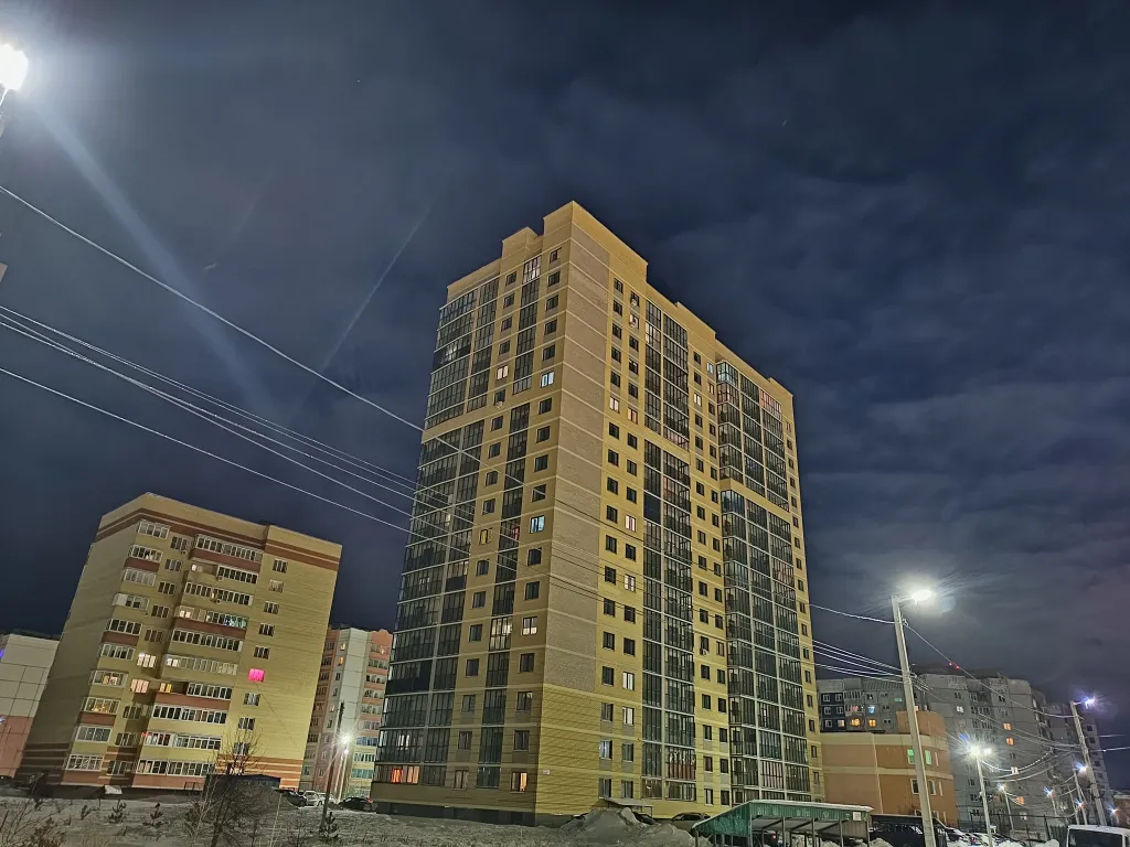 Квартира Комфортная квартира для большой семьи 6-8 человек — Ярославль