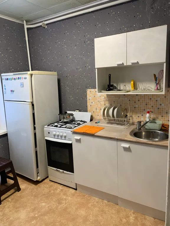 Уютная квартира.