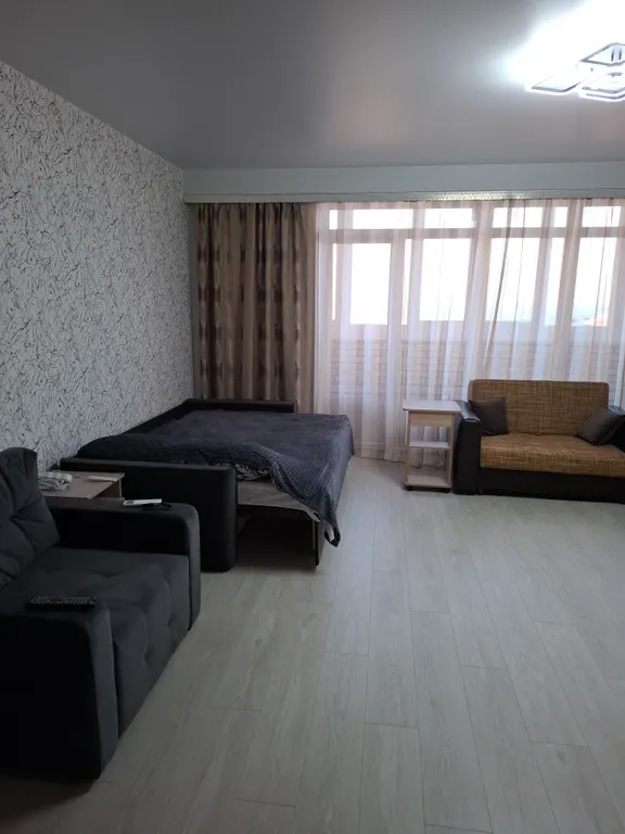 Студия с видом на море