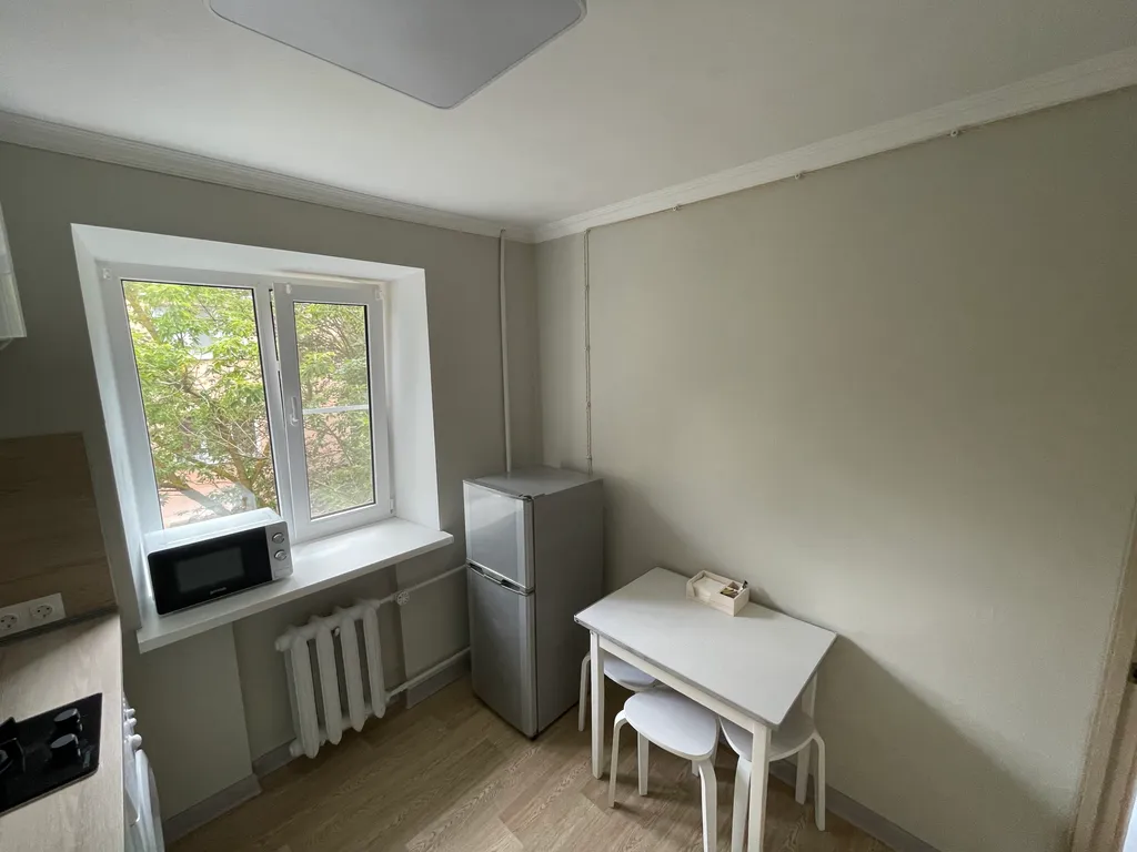 Светлая квартира в центре города