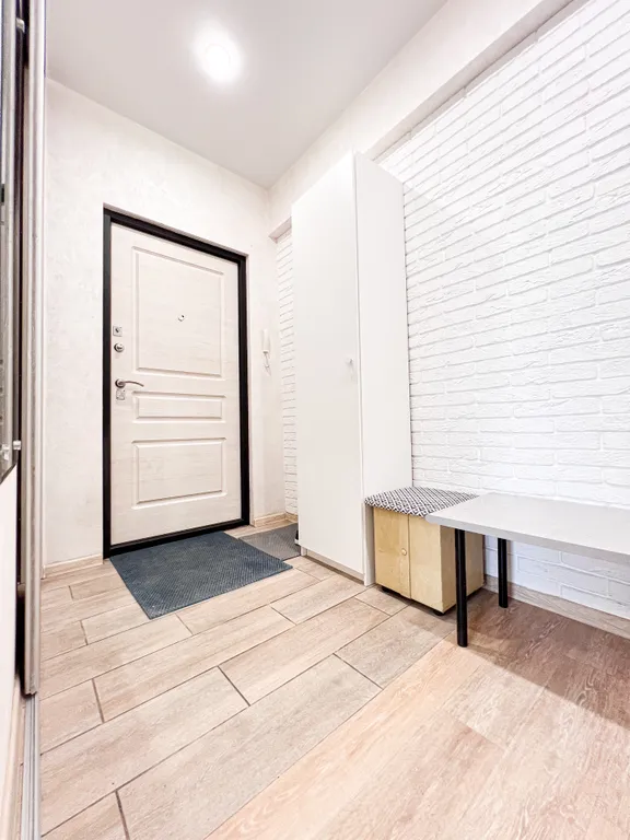 Квартира в пешей доступности от аэропорта