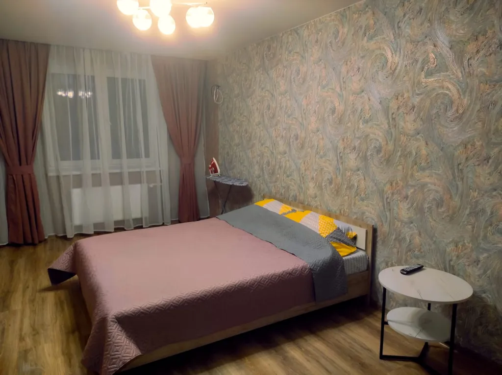 Уютная квартира в доме у озера