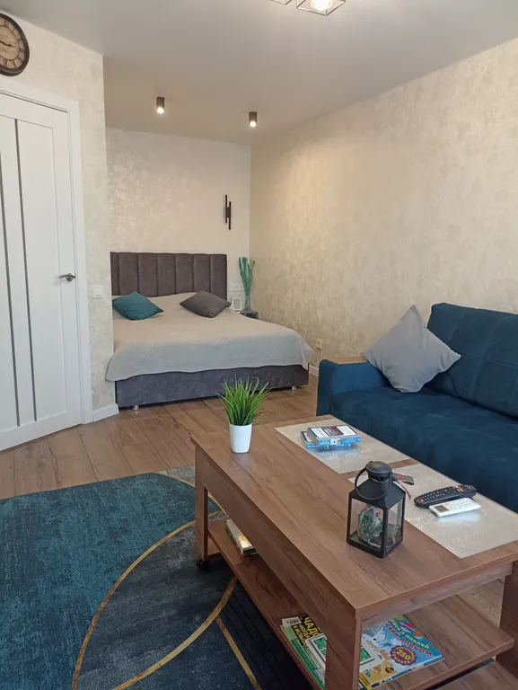 Квартира возле Медицинской академии и центра травматологии и ортопедии